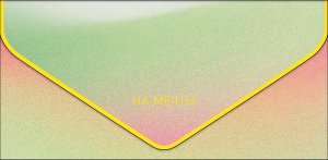 1216.536 Конверт На мечты жен