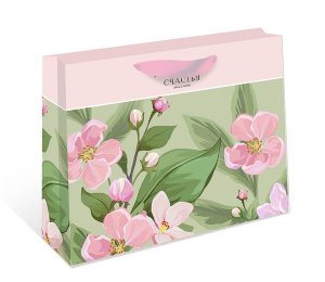 2320.049 Бумажный пакет стандарт плюс Счастья