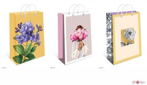 0427.535 Набор пластиковых пакетов 6 шт