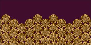 0322.355 Конверт Без надписи Орнамент жен