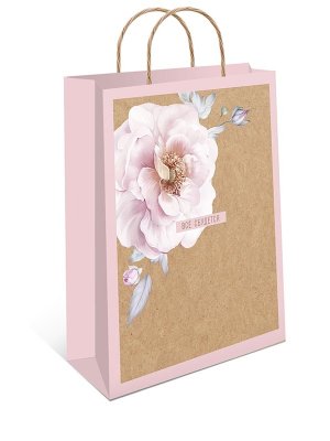 0396.700 Бумажный пакет крафт Все сбудется