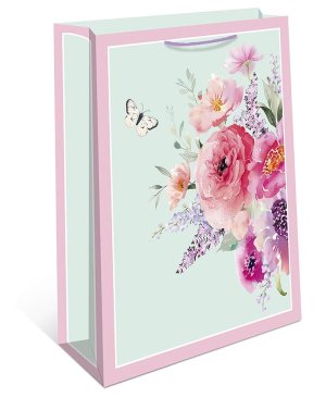 0191.987 Бумажный пакет Нежность