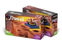 Глина красная 217012