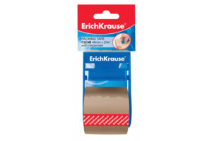 Скотч 48/25 Корич в диспенс 19596