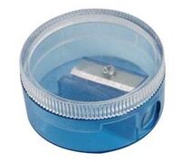 Точилка 1 отв пласт UNIVERSE 21828