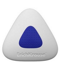 Ластик с пластик держателем Smart Mini Triangle 45552