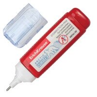 Корректор ручка 12мл Arctic white 780