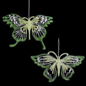 Украшение ErichKrauseR Decor Бабочка лесная 13см 44796