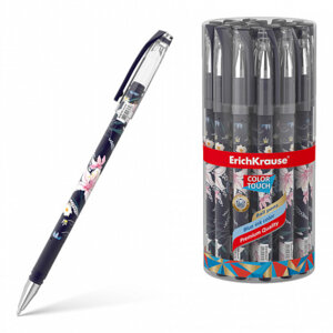 Ручка шар Синяя ColorTouchR Lily 56131