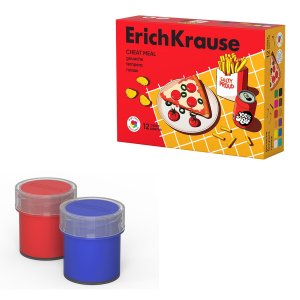 Гуашь 12цв Cheat Meal по 20мл 65442