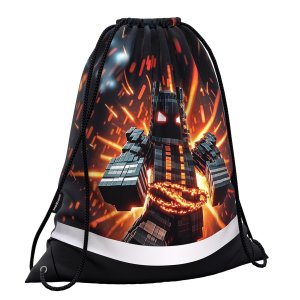 Мешок для обуви Mine Block 365x440мм 64942