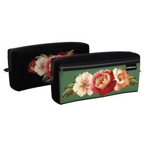 Пенал квадро 2 отд 210x100x50мм Folk Motives 64959