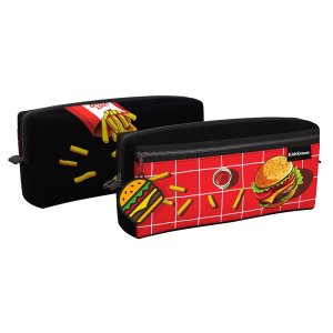 Пенал квадро 2 отд 210x100x50мм Cheat Meal 64961