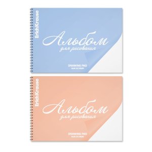 Альбом 40л с пластиковой обл Dream MIX-PACK Спираль 040545212-64904