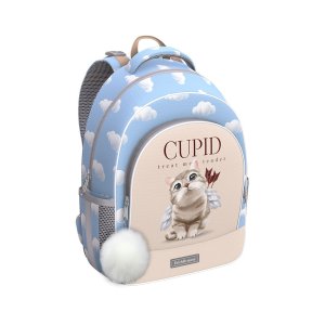 Ученический рюкзак ErichKrause ErgoLineR 15L Cupids