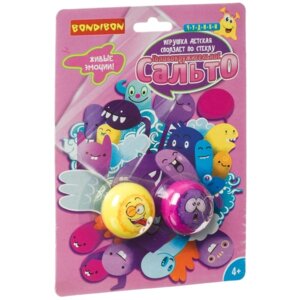 Чудики Игрушка Головокружительное сальто