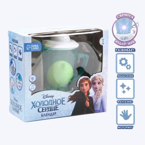 Блендер Холодное сердце звук свет бытовая техника 7508758