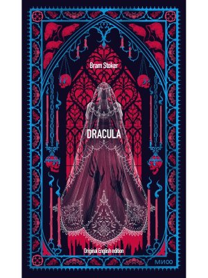 Дракула Dracula Вечные истории в оригинале