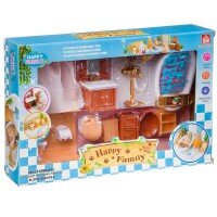 Ванная комната с фигурками 012-07B