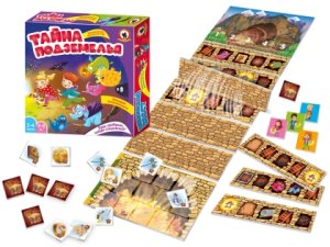 Игра наст Тайна подземелья 02057