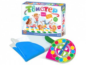 Игра Твист пати поле 120х180 см 7+