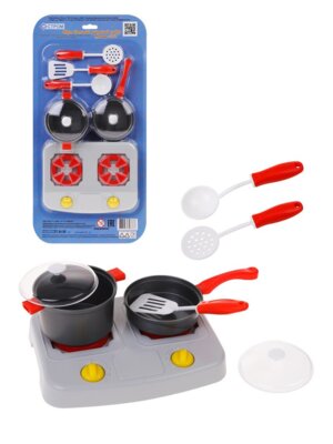 Игровой набор кухонный детский 6 предметов У353