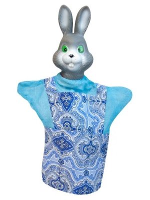 Кукла перчатка Заяц 11021