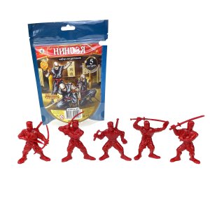 Набор солдатиков Ниндзя 00420