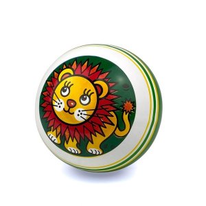 Мяч 150мм Львенок в асс Р1-150