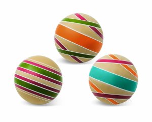 Мяч 150мм ЭКО ручное окраш Р7-150