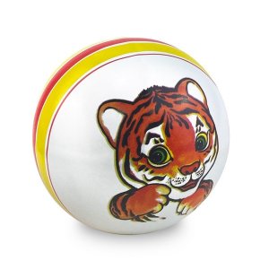 Мяч 150мм Тигренок Р1-150