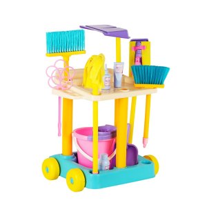 Набор Золушка №6 14 пр в сумке ПВХ У815