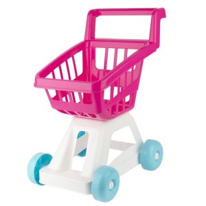 Тележка для супермаркета КИТТИ в сетке У1080