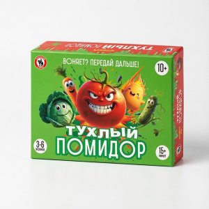Карточная игра для компании Тухлый помидор 04841