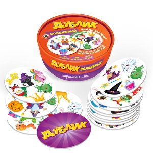 Дублик Волшебный 30 кар 02488