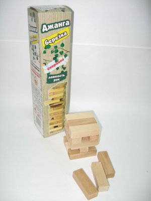 Игра Джанга Баланс Макси