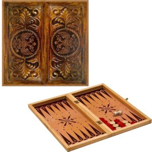 Игра НАРДЫ ДЕРЖАВНЫЕ Длинные Короткие