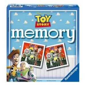 Игра карточная Мэмори История игрушек