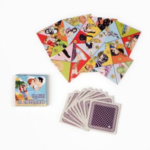 Пасьянс Гадание на любимого