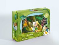 Кубики 12 Феи 87159 Дисней