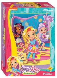 Паззл  104 Степ Sunny Day 82207