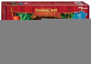 Паззл   35 Степ MAXI Кунг фу Панда 91243