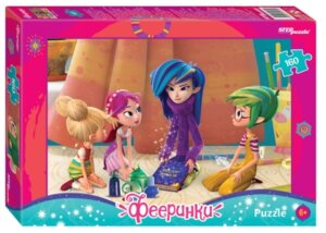 Паззл  160 Степ Фееринки 94130