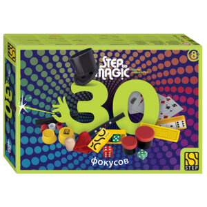 Игра 30 фокусов 76604
