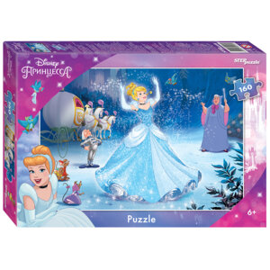 Паззл  160 Степ Золушка 3 94147