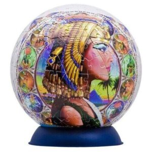 Паззл  240 Степ BALL Принцессы Египта 98125