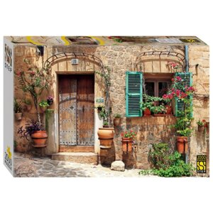 Паззл 2000 Степ Испанская улочка 84056