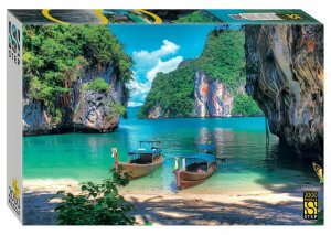 Паззл 2000 Степ БухтаТаиланд 84058