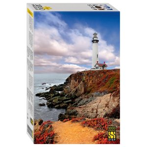 Паззл 1000 Степ Маяк Калифорния США 79185