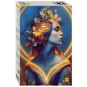 Паззл 1500 Степ Сфера 83081